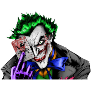 Vinyl Sticker - Joker